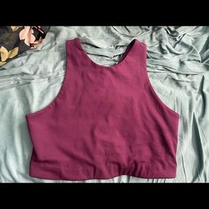 Girlfriend Collective sports bra
